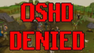 Jagex Denied OSHD. Here's Why. (Old School RuneScape)