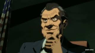 Black dynamite - The racist machine