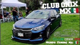 Chevrolet Onix; Club Onix Mx 🇲🇽