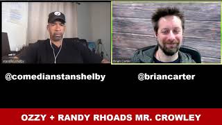 Ozzy Osbourne Randy Rhoads LINK N SYNC REACTION Mr. Crowley (Link in Description!)