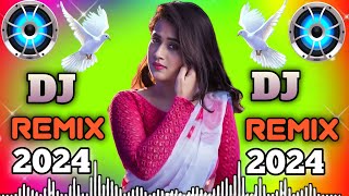 Dj remix  💜 || Top Dj | Hard Bass ❤️‍🔥 | JBL Dj Remix | Old Hindi Dj Song 🥀| | Dj Remix Song 2024