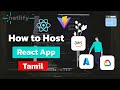 Hosting a React App on Netlify | Step-by-Step Tutorial 🚀