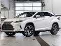 2022 Lexus RX 350 - Luxury Package