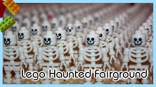 Lego Haunted Fairground - Skeleton Army (Update 2)