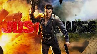 JUST CAUSE : L'HISTOIRE DE RICO RODRIGUEZ !