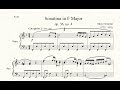 Sonatina in F Major (op. 36, no.4) First Movement  - Muzio Clementi - Piano Repertoire 6