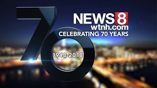 WTNH News 8 Celebrates 70 Years