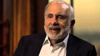 Carl Icahn ...... danger ahead