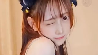 3125【勝手に応援❤️】女の子は最高❤️…tik tok❤️