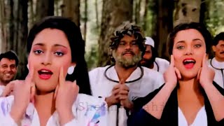 Patli Kamar ((🖤 Mast Song 🖤)) Anuradha, Kavita | Movie Loha | Qaidi Bindas 90's Hit's Music 🌹💕