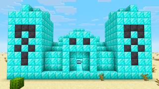 Minecraft, But Structures Are Random..