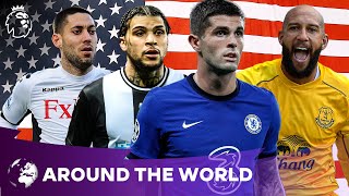 Are Pulisic & Yedlin potential Premier League record breakers? | Around the World | USA