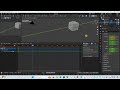 difference between timeline dope sheet and graph editor in blender blender 4.1 tutorial