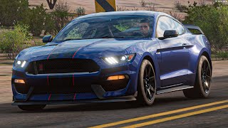 Mustang Shelby GT350R | Forza Horizon 5 | Gameplay PC