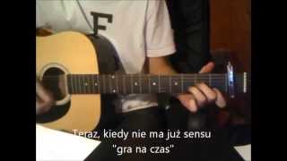 Piosenka studencka o sesji ( toksykologia ) Ed Sheeran - Give my love guitar cover