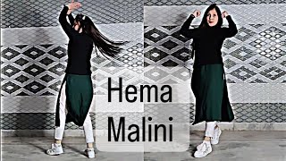 Hema Malini | Dance Cover | Song By: Pranjal Dahiya | Aman Jaji | Ruchika | New Haryanvi Song 2023