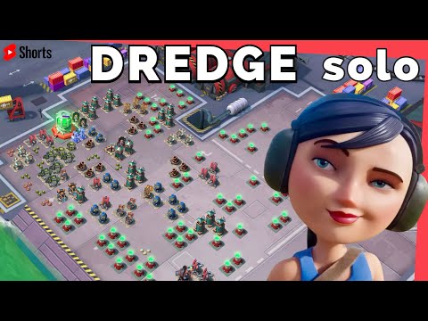 no mates MINAS en Dredge: estrategia de ataque y jugabilidad de BOOM BEACH