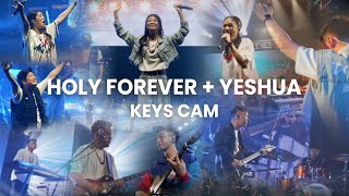 Holy Forever + Yeshua at Tribal Gathering 2024 | LifeGen Worship | Keys Cam | IEM Mix