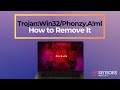 Trojan:Win32/Phonzy.A!ml Virus – How to Remove It