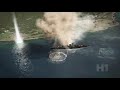 h1min tirpitz sinking