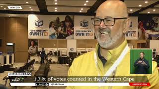 2024 Elections | W Cape IEC to look at its processes following voting challenges: Michael Hendrickse