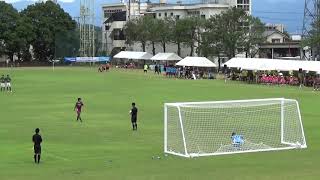 2014年IH サッカー 男子 3回戦 青森山田（青森）×尚志（福島）PK戦