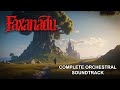 FAXANADU Orchestrated - Complete Game Highlights with Soundtrack