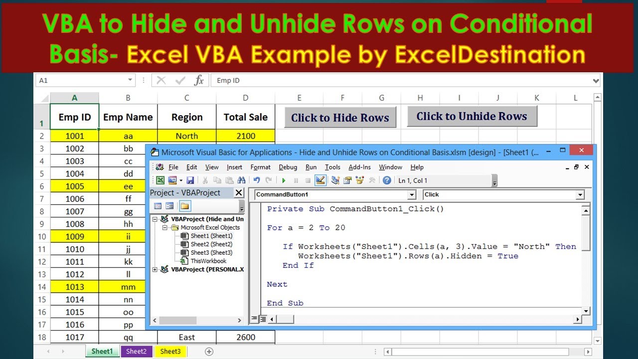 How To Show Vba In Excel 2016 - Babegagas