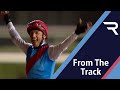 FRANKIE DETTORI is the man of the moment as COUNTRY GRAMMER wins the 2022 Dubai World Cup at Meydan