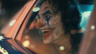 Joker / Police Car Crash Scene (Isn't It Beautiful)