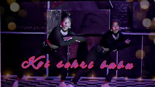 Koi Sehri Babu | Divya Agarwal l Easy dance steps  | Dance Cover | Shruti Rane | Latest Songs 2021