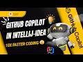 IntelliJ IDEA – Install & Configure GitHub Copilot Plugin (Code 10x faster 2026) | Use 🎧