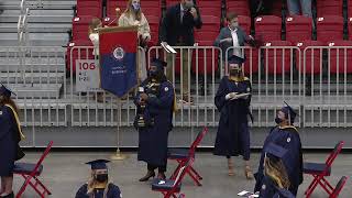 2021 Graduate Commencement | SIHSS
