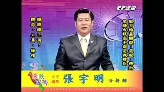 20141224 1400 張宇明 漲跌密碼