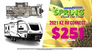 Chesapeake RV Solutions - Spring Break Out :30 spot