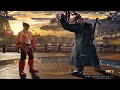 Tekken 8 | Aggressive Jin Vs High Level Jack-8!