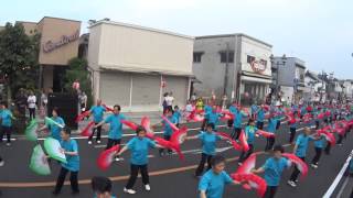 蔵の街サマーフェスタ　太極拳