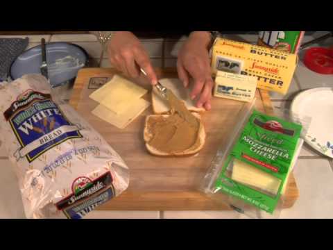 Grilled Cheese and Peanut Butter Sandwich Recipe