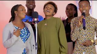 Anne Umuramyi - Wabanye Nanjye (Official video) worship songs 2021