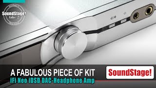 The NEW iFi Audio Neo iDSD DAC-Preamp-Headphone Amp Review ! (Take 2, Ep: 27)