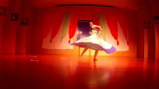 DHOOM TANA & BUMBRO | BOLLYWOOD DANCE PERFORMANCE | KRITIKA THAKUR