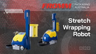 FROMM Stretch Wrapping Robots