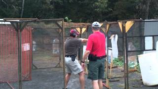 Tory Dutton Rocket City Shooters USPSA St 1