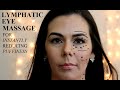 Lymphatic Eye Massage to Instantly Reduce Puffines Lymphatic Eye Massage to Instantly Reduce Puffines