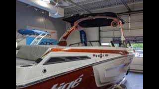 2020 Tige ZX23 Boat For Sale at MarineMax Lake Norman