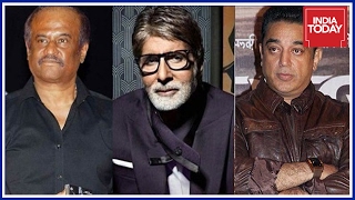 Rajinikanth To Join Politics? BJP Trying To Woo Superstar, Amitabh Bachchan Advises Against It