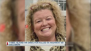 Fatal Highway 80 crash victim identified