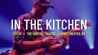 Umphrey’s McGee | In The Kitchen | 1/31/2025 | The Capitol Theatre, Port Chester, NY