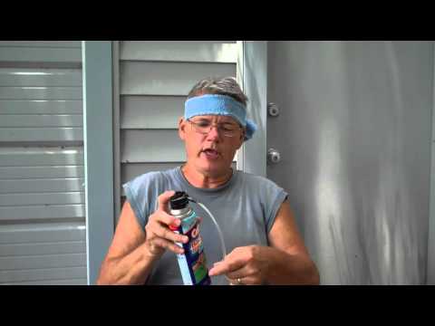 How to get rid of Red Wasps by Tim Durham How to get rid of Red Wasps by Tim Durham