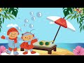 abc song u0026 down by the bay nursery rhymes u0026 kids songs learn abc